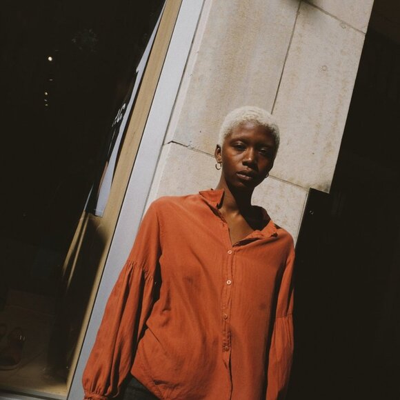 Selva Negra Theo Blouse - Picture 2 of 4